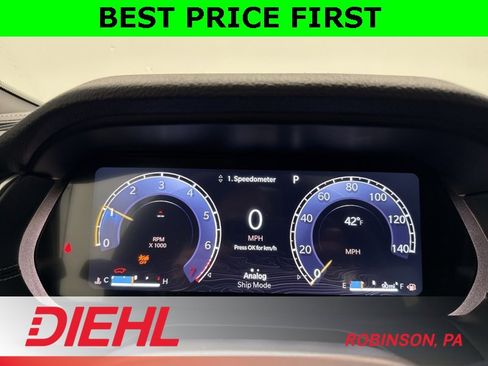 New 2025 Jeep Grand Cherokee Laredo image 27