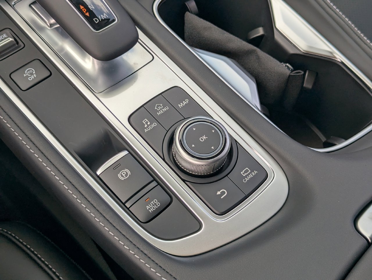 New 2027 INFINITI QX60 Luxe FWD image 22