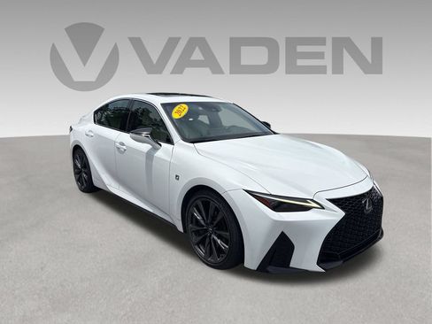 Used 2022 Lexus IS 350 F Sport RWD image 33