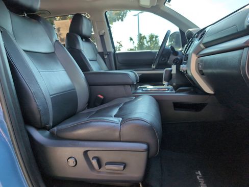Used 2019 Toyota Tundra Limited w/ TRD Off Road Package AWD/4WD image 33