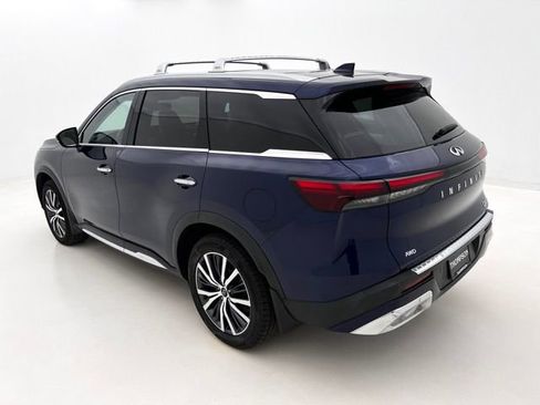 Used 2022 INFINITI QX60 Sensory w/ Cargo Package AWD/4WD image 13