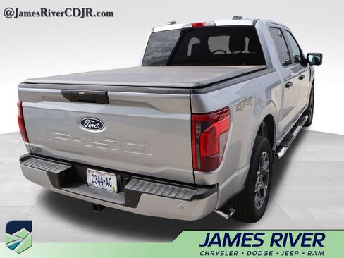 Used 2024 Ford F150 STX AWD/4WD image 5