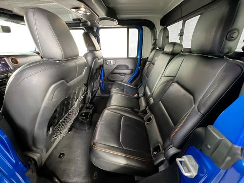 Used 2021 Jeep Gladiator Mojave image 24