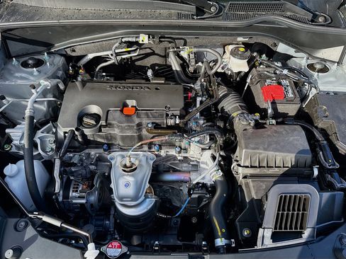 New 2026 Honda HR-V Sport image 24