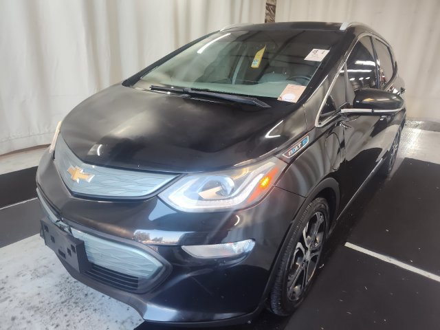 Used 2017 Chevrolet Bolt Premier FWD image 1
