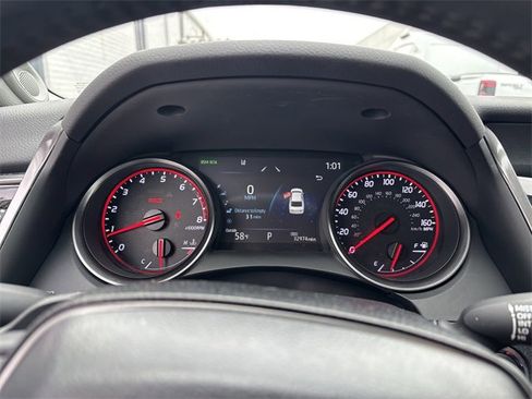 Used 2023 Toyota Camry XSE image 10