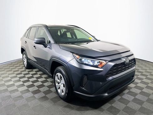 Used 2019 Toyota RAV4 LE w/ Carpet Mat Package FWD image 1