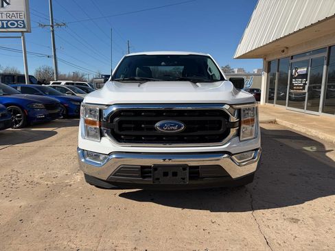 Used 2021 Ford F150 XLT w/ Trailer Tow Package image 2