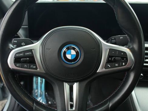 Certified 2023 BMW i4 M50 w/ Shadowloine Package image 16