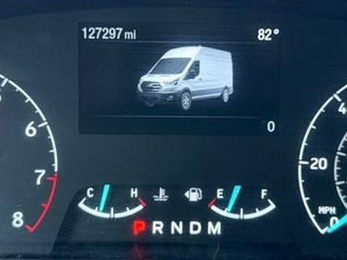 Used 2020 Ford Transit 250 148 High Roof Extended w/ Load Area Protection Package RWD image 30