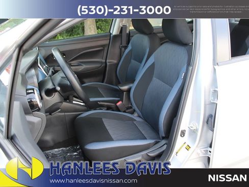Used 2025 Nissan Versa SV w/ Trunk Package FWD image 12
