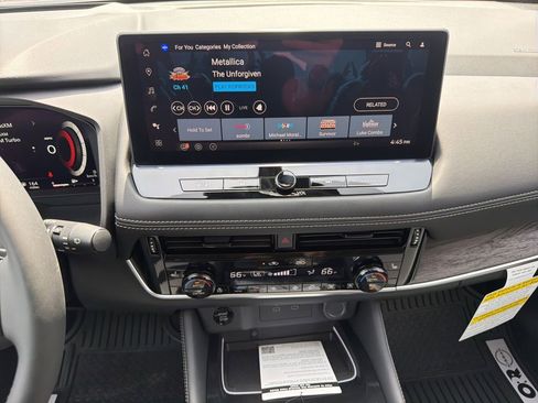 New 2026 Nissan Rogue Platinum w/ Platinum Premium Package AWD/4WD image 26