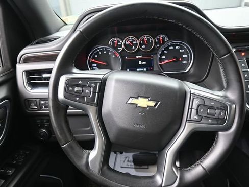 Used 2023 Chevrolet Tahoe LS w/ Driver Alert Package image 2