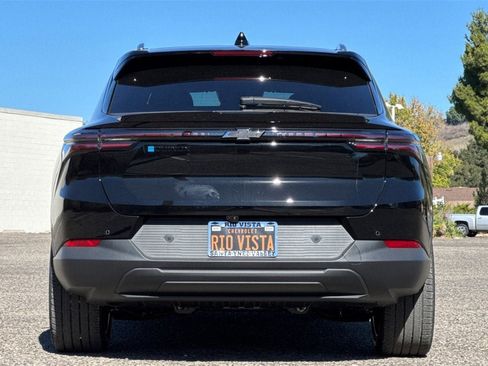 New 2026 Chevrolet Equinox EV LT w/ LPO, Blackout Package image 5