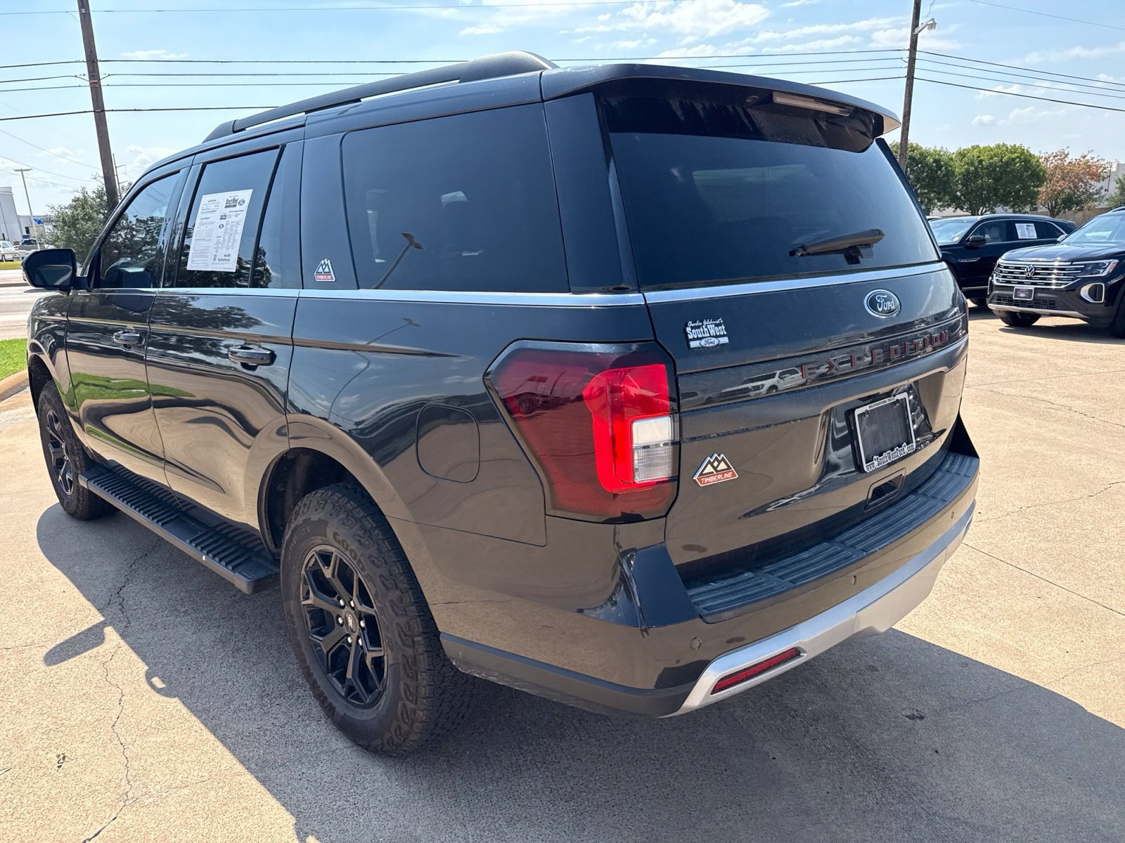 Used 2022 Ford Expedition Timberline AWD/4WD image 5