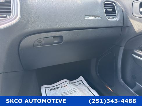Used 2022 Dodge Charger SXT RWD image 24
