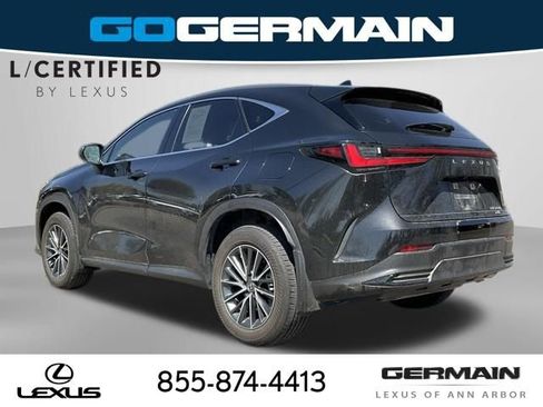 Used 2024 Lexus NX 350h AWD image 6