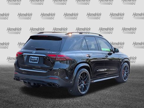 Certified 2026 Mercedes-Benz GLE 63 AMG S image 10