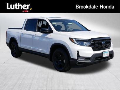 Used 2026 Honda Ridgeline Black Edition