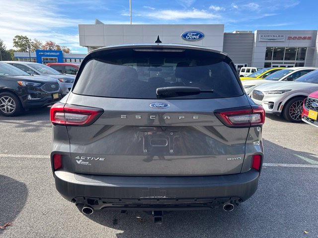 Certified 2023 Ford Escape Active AWD/4WD image 6