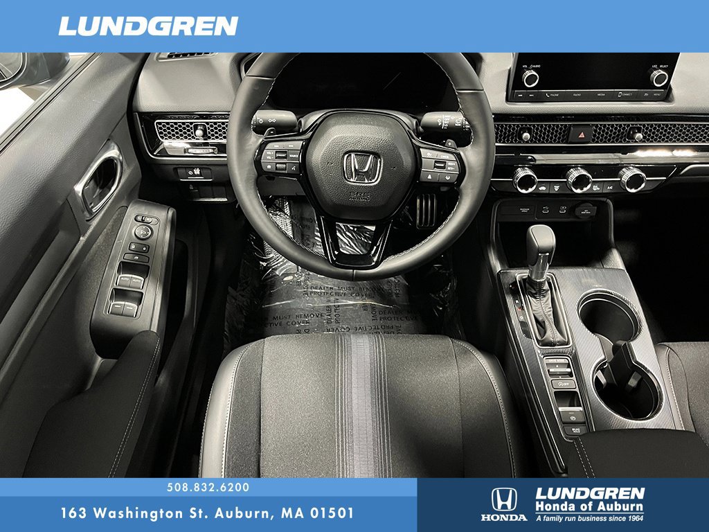 New 2026 Honda Civic Sport image 8