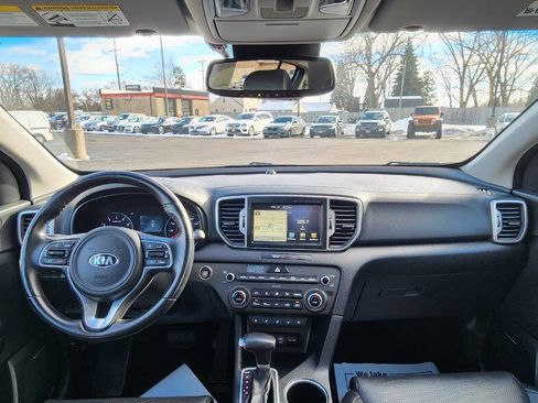 Used 2017 Kia Sportage EX w/ EX Technology Package image 20