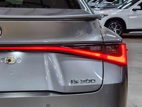 Used 2022 Lexus IS 300 w/ Comfort Package image 22