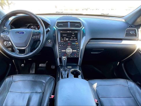 Used 2016 Ford Explorer Limited w/ Equipment Group 301A image 7