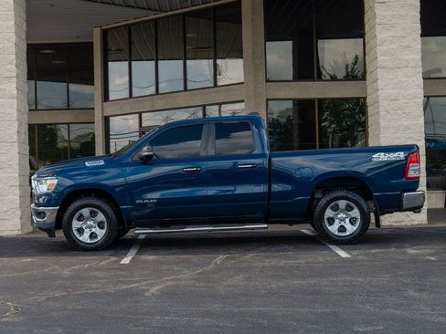 Used 2019 RAM 1500 Big Horn AWD/4WD image 5