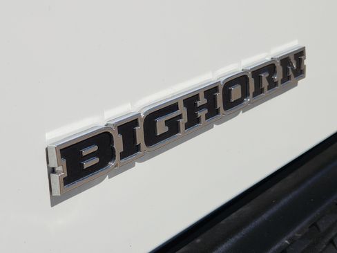 Used 2024 RAM 2500 Big Horn image 11