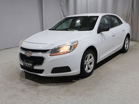 Used 2015 Chevrolet Malibu LS FWD image 6