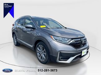 Used 2021 Honda CR-V Touring video 1