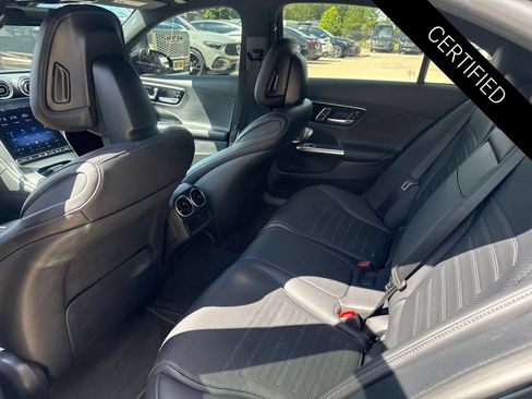 Certified 2023 Mercedes-Benz C 300 4MATIC Sedan image 10