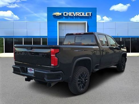 New 2026 Chevrolet Silverado 2500 LT w/ Trail Boss Package image 3