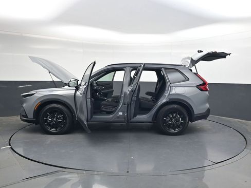 New 2026 Honda CR-V Sport image 36