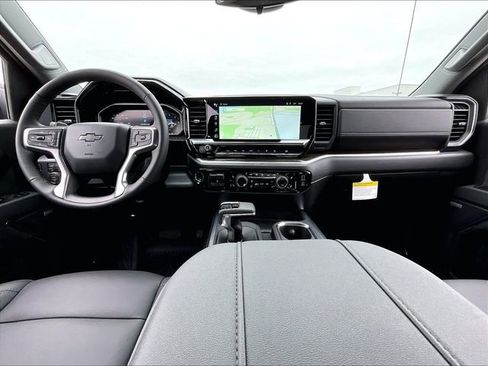 New 2026 Chevrolet Silverado 1500 LT Trail Boss AWD/4WD image 11