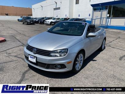 Used 2014 Volkswagen Eos Komfort