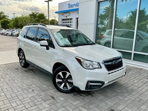 Used 2018 Subaru Forester 2.5i Premium image 1