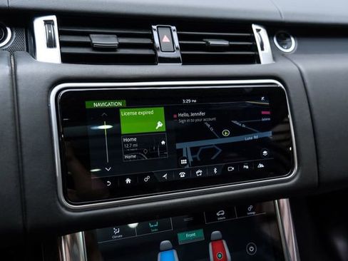 Used 2018 Land Rover Range Rover Sport Supercharged image 47