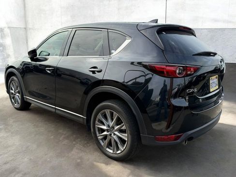 Used 2021 MAZDA CX-5 Grand Touring w/ GT Premium Package image 16