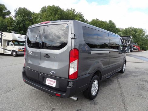 Used 2021 Ford Transit 350 XLT image 7