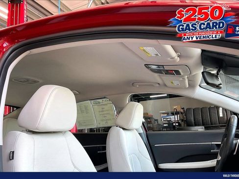 Used 2023 Hyundai Sonata SEL w/ Cargo Package FWD image 22