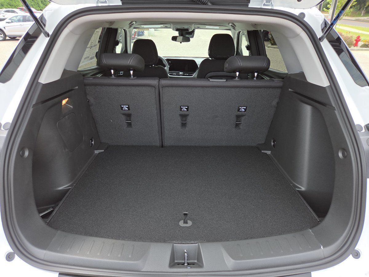 New 2026 Chevrolet TrailBlazer LT AWD/4WD image 20
