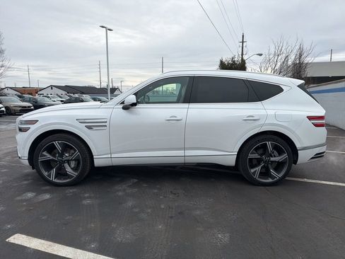Used 2026 Genesis GV80 3.5T Prestige image 2