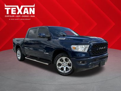 Used 2023 RAM 1500 Lone Star