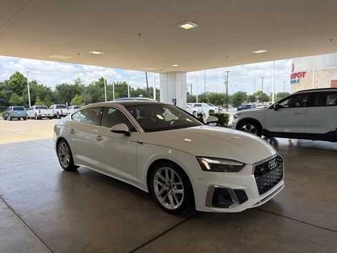 Used 2024 Audi A5 2.0T Premium Plus AWD/4WD image 16