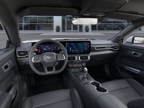 New 2025 Ford Mustang Premium image 9
