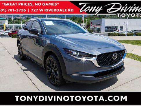 Used 2023 MAZDA CX-30 AWD 2.5 S w/ Preferred Package image 1