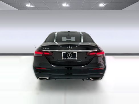 Certified 2022 Mercedes-Benz E 350 Sedan image 9