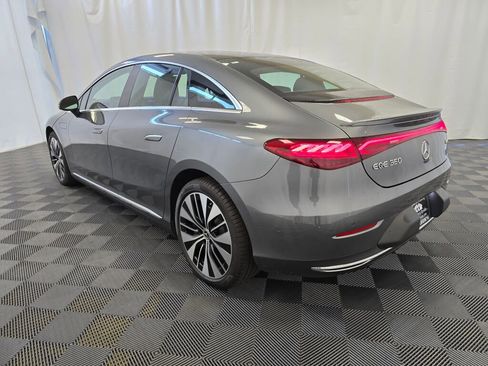 New 2025 Mercedes-Benz EQE 350+ 4MATIC Sedan image 4